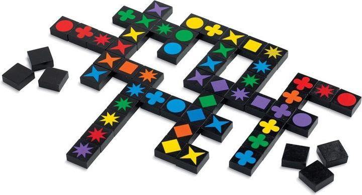 Produktbild Schmidt Spiele Qwirkle Travel (Deutsch, Französisch, Italienisch)