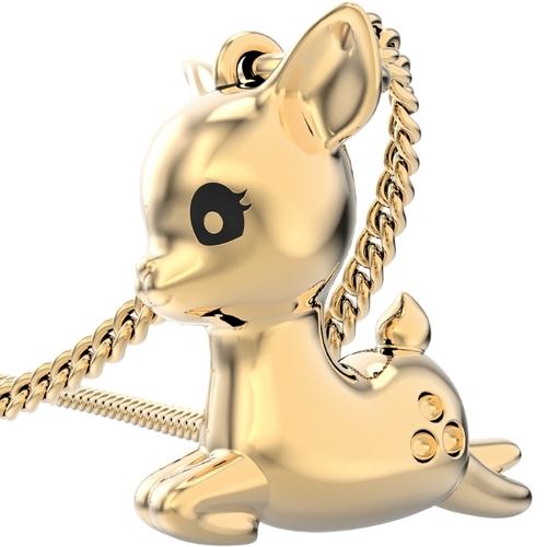 Image du produit MTM Collier Fallow Deer (Laiton, Or 18k, 43 cm)