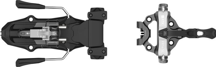 ATK Bindings Freeraider 14 SL (Touring skis, Freeride Ski)