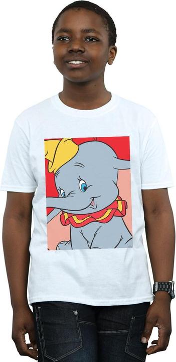 Image du produit Disney - T-shirt DUMBO PORTRAIT - Garçon (140, 146)