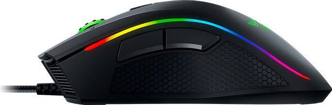 Produktbild Razer Mamba Tournament Edition (Kabelgebunden)