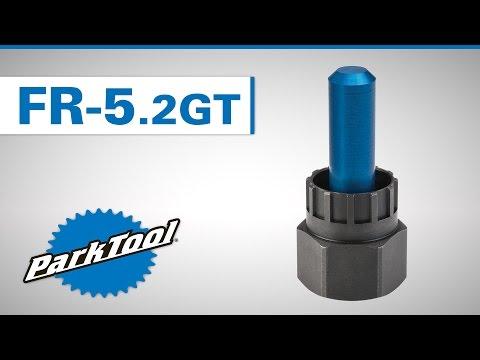 Actual product image Park Tool FR-5.2GT