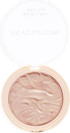 Actual product image Makeup Revolution Re-loaded (Make An Impact, Highlighter, 6.50 g)
