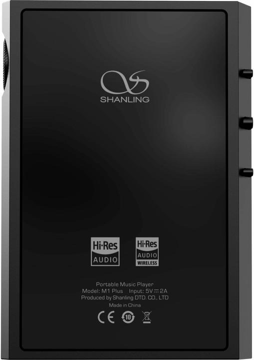 Actual product image Shanling M1 Plus