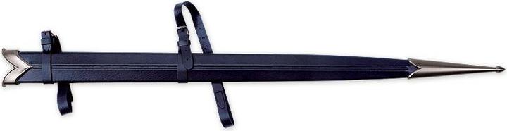 Produktbild United Cutlery Herr der Ringe Replik 1/1 Glamdring Schwertscheide blau 99 c