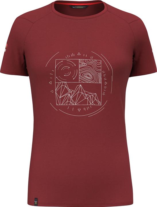 Salewa X-ALPS Damen T-SHIRT (XXS)