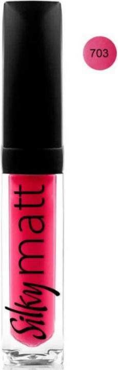 Actual product image Paese Silky Matte Lipstick 703 (703)