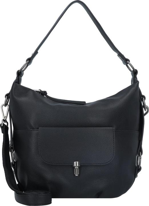 Produktbild FredsBruder Bestie Schultertasche Leder 35 cm
