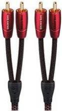 Actual product image Audioquest Golden Gate 2x RCA naar 2x RCA Kabel - Audio Cable - 2m (2 m)