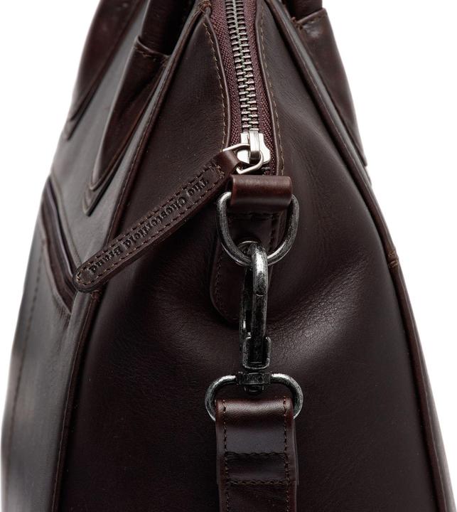 Produktbild The Chesterfield Brand Marsala Handtasche Leder 33 cm