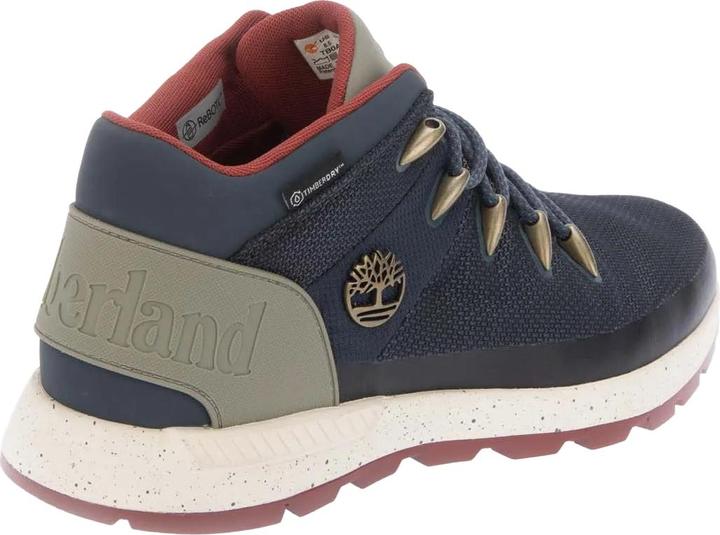 Actual product image Timberland Mens Sprint Trekker Waterproof Trainers (40)