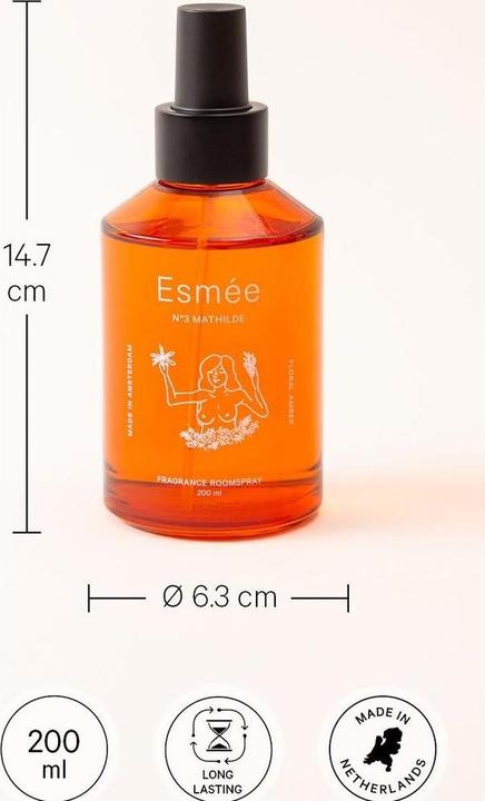 Produktbild Esmée Premium Scents - Raumspray (200 ml)