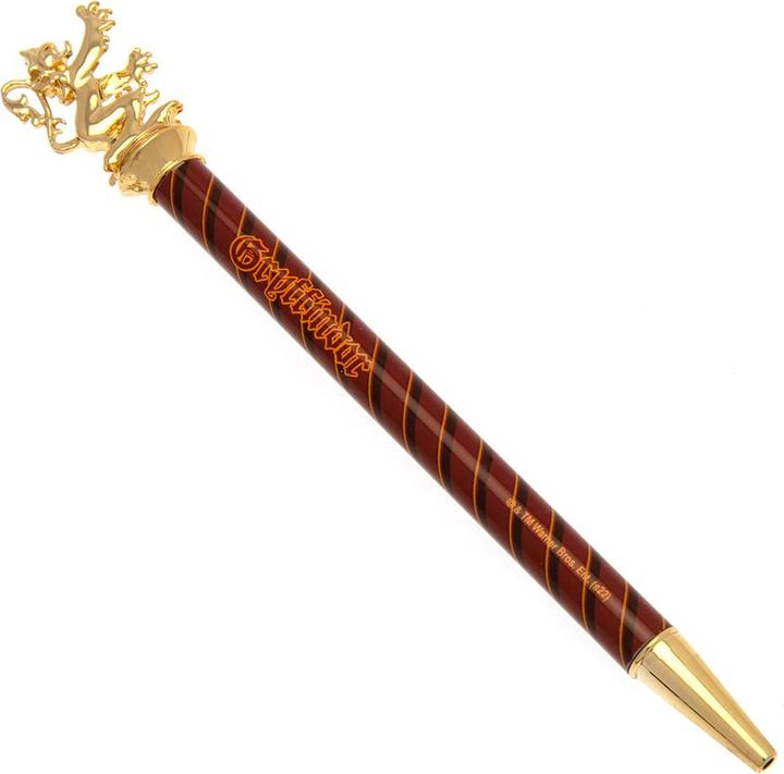Produktbild Kugelschreiber Gryffindor (Rot/gold, 1 x)