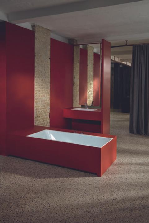 Produktbild Bette Loft Badewanne, 180x80x42 cm, 3172- (173 l, 180 cm, 80 cm)