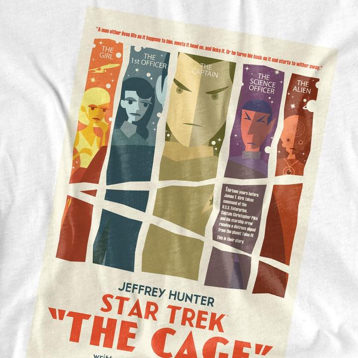 Produktbild The Original Series Episode 80 TShirt (XXL)