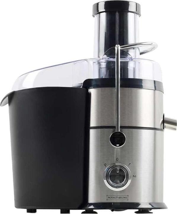 Actual product image Royalty Line Juice extractor with Blender, Chopper, and Grinder (EU plug)
