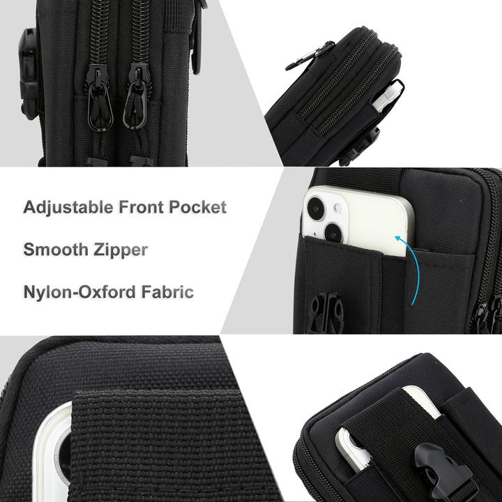 Actual product image Cadorabo Case for Sony Xperia Z5 PLUS Outdoor Cover (Sony Xperia Z5 Premium)