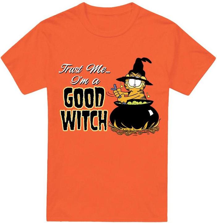 Actual product image Garfield Mens Trust Me T-Shirt (XXL)