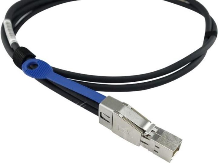 Image du produit CBO Lenovo 00NV419 Câble MiniSAS BlueLAN compatible 5 mètres BL464801GN5M26