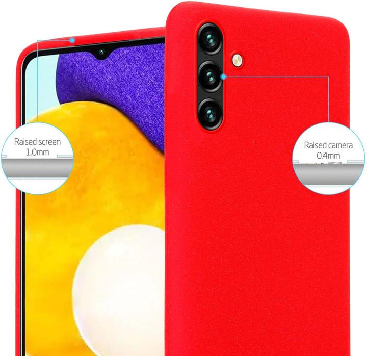 Produktbild Cadorabo TPU Frosted Hülle (Samsung Galaxy A13 5G)