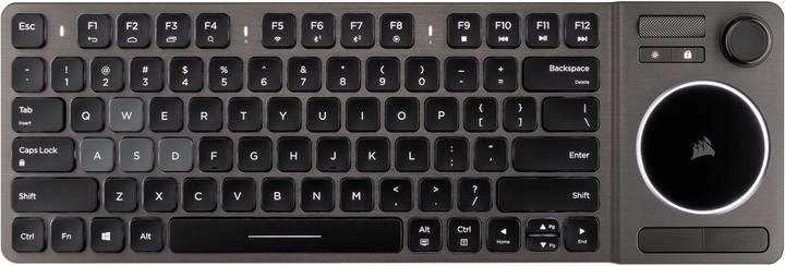 Corsair K83 (DE, Kabelgebunden, Kabellos)