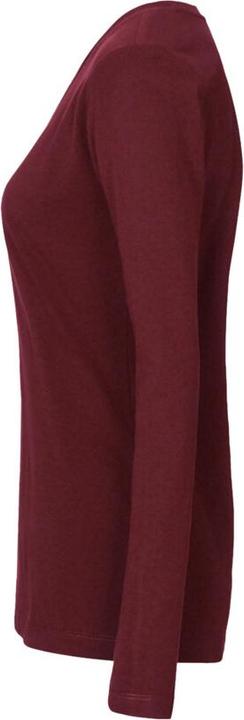 Immagine prodotto Hakro Donna maniche lunghe PERFORMANCE rosso vino taglia S (S)