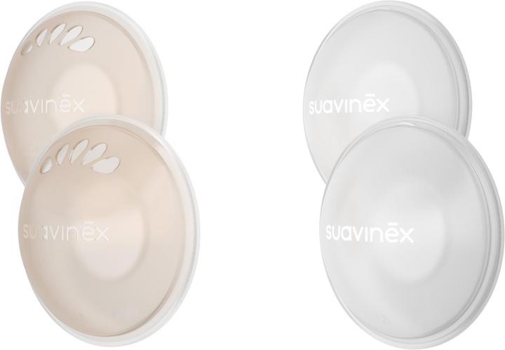 Suavinex Bols d'allaitement et bacs de collecte du lait