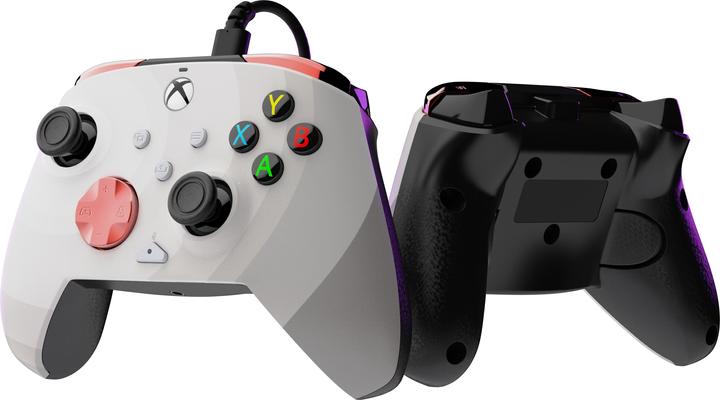 Image du produit PDP Pack Gaming Xbox Radical Whmanette Rematch+Casque Airlite (Xbox Series X, Xbox Series S, PC, Xbox One S)