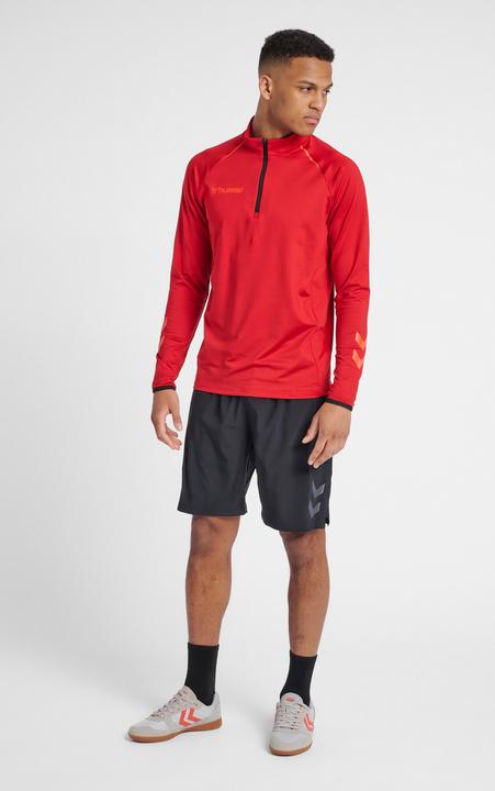 Image du produit hummel Authentic Pro Demi-Zip Sweat (L)