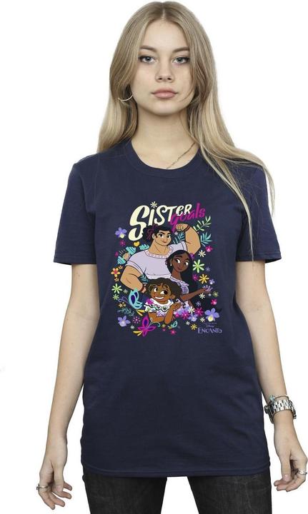 Produktbild Disney Encanto Sister Goals TShirt (S)