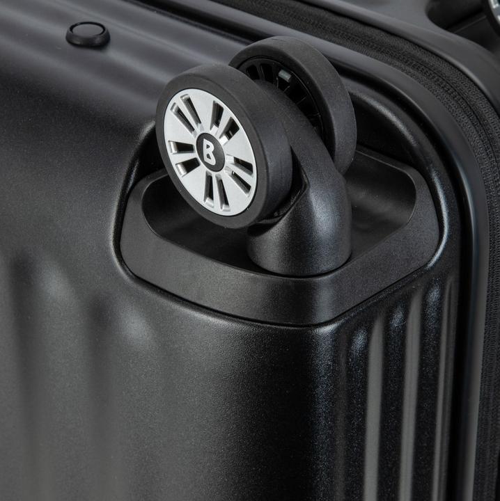 Image du produit Bogner Trolley + valise Piz Deluxe C55 Trolleycase SVZ 4W (Bagage à main (jusqu'à 50l))