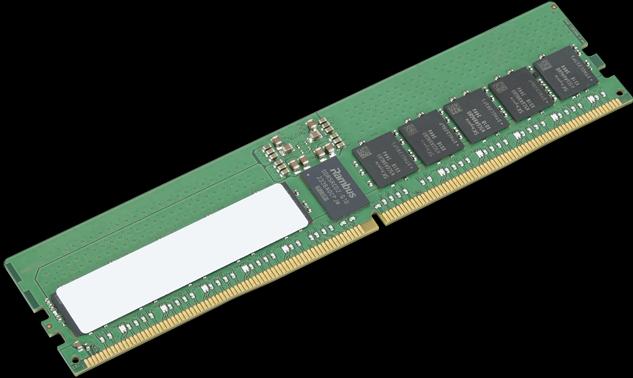 Image du produit Lenovo 16GB DDR5 5600MHZ ECC RDIMM MEMORY (1 x 16GB, 5600 MHz, RAM DDR5, DIMM)