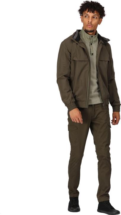 Actual product image Regatta Mens Shorebay Waterproof Jacket (XXL)