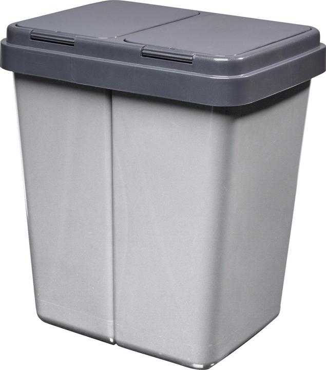 Produktbild Alpfa Müllbehälter 2x30L (60 l)