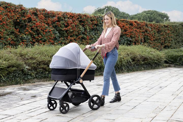 Produktbild Chicco Moskitonetz für Kinderwagenaufsatz