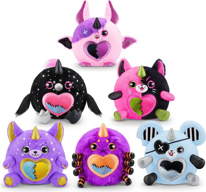 Actual product image Zuru Rainbocorns Monstercorn