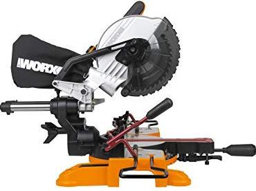 Produktbild Worx Zug, Kapp & Gehrungssäge 20V WX845