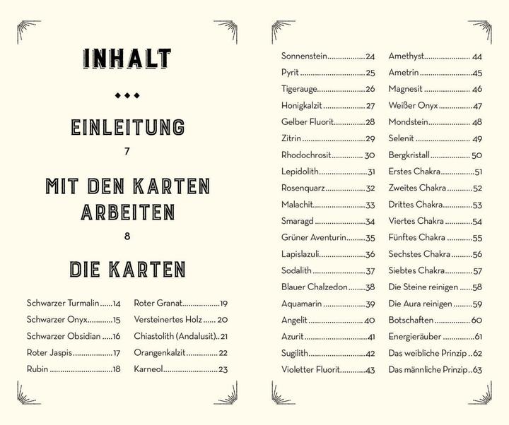 Produktbild Die Kraft der Kristalle und Chakren (Deutsch, Luca Apicella, Alessandra de Cristofaro, Martina Fischer, 2023)