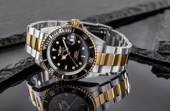 Immagine prodotto Invicta MĘSKI PRO DIVER 8927OB - AUTOMAT WR200, koperta 40mm (zv001f) (Orologio sub, 40 mm)