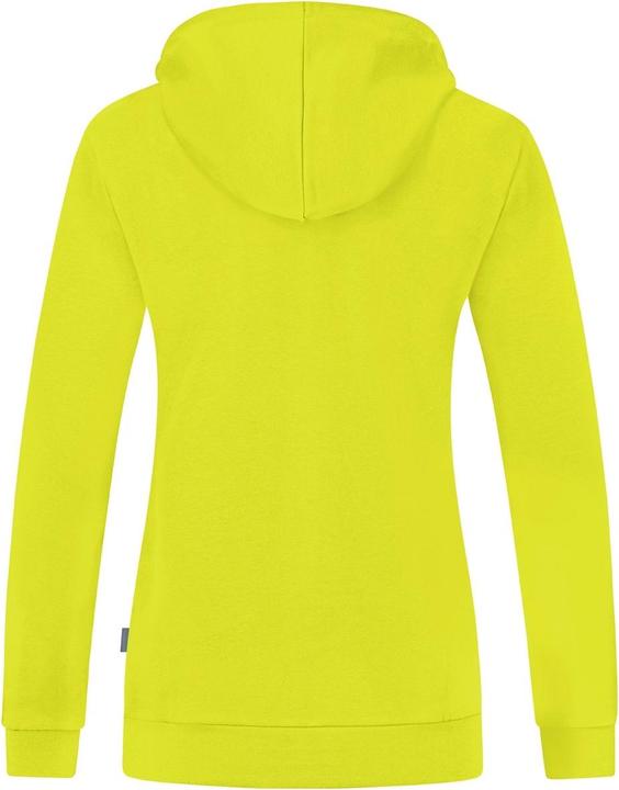 Produktbild JAKO Kapuzenjacke Organic (5XL)