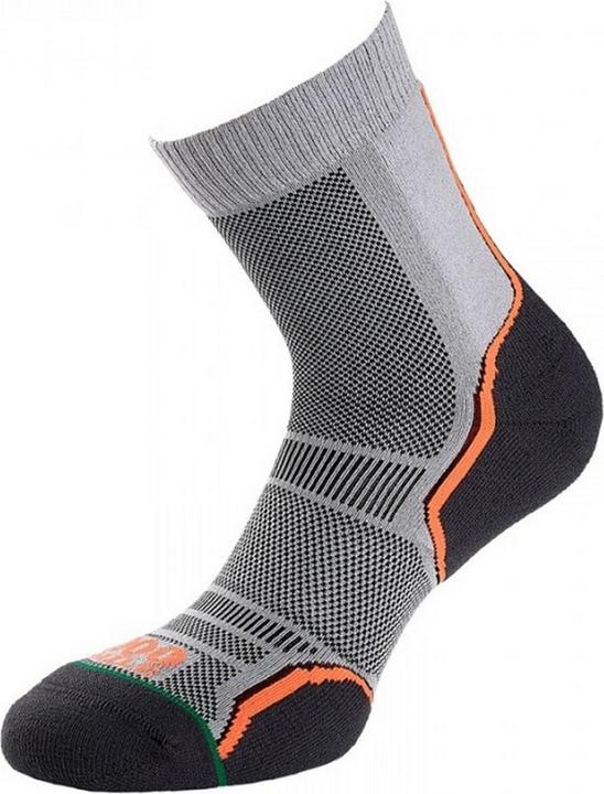 1000 Mile Trail Socken (2Erpack) (43 - 45.5)