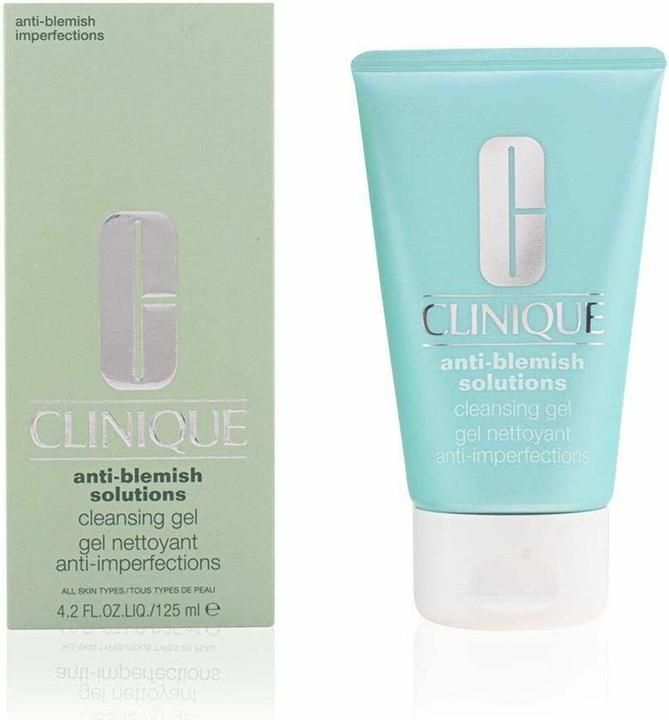 Actual product image Clinique Anti Blemish (Cleaning cloths, 125 ml)