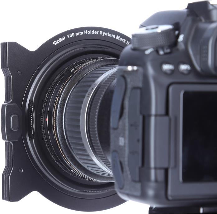 Produktbild Rollei Starter Kit (82 mm, ND- / Grauverlauffilter, 100 mm)
