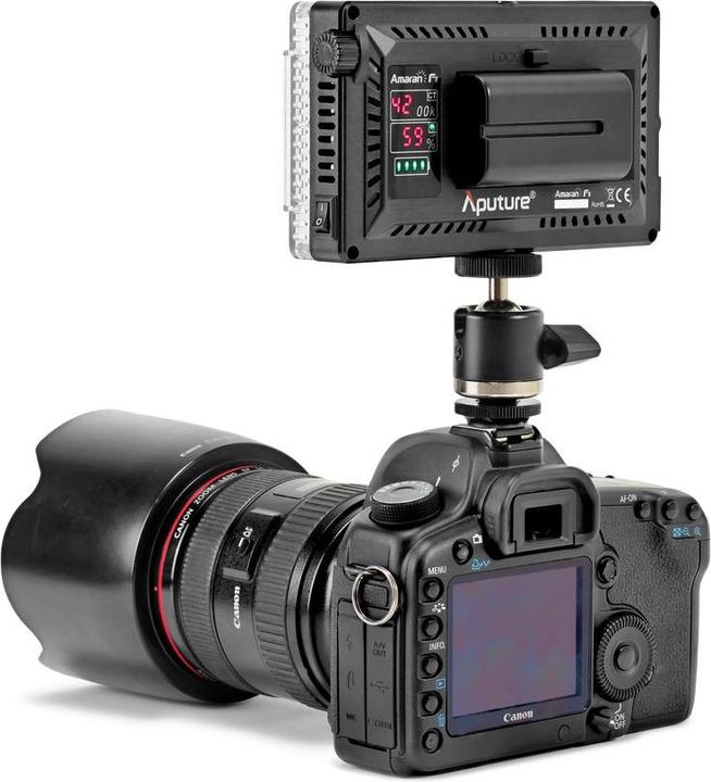 Produktbild Aputure Amaran AL-F7 (Videoleuchte)