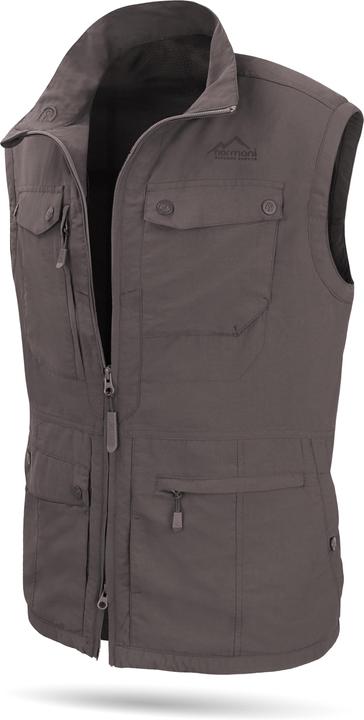 Immagine prodotto Normani Gilet da uomo per esterni Kudu - 1485 (9XL)