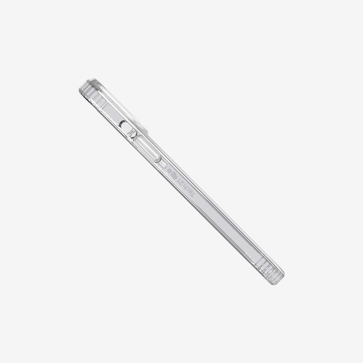 Actual product image tech21 Evo Clear mobile phone case (6.7") Cover Transparent (Apple iPhone 13 Pro Max)