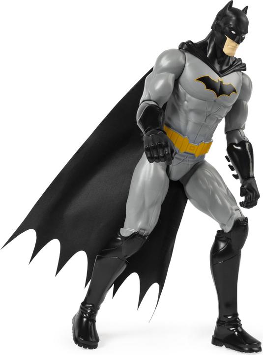 Image du produit DC Shoes Comics Batman - 4 figurines - Batman, Robin, Copperhead & Thalon - 30cm