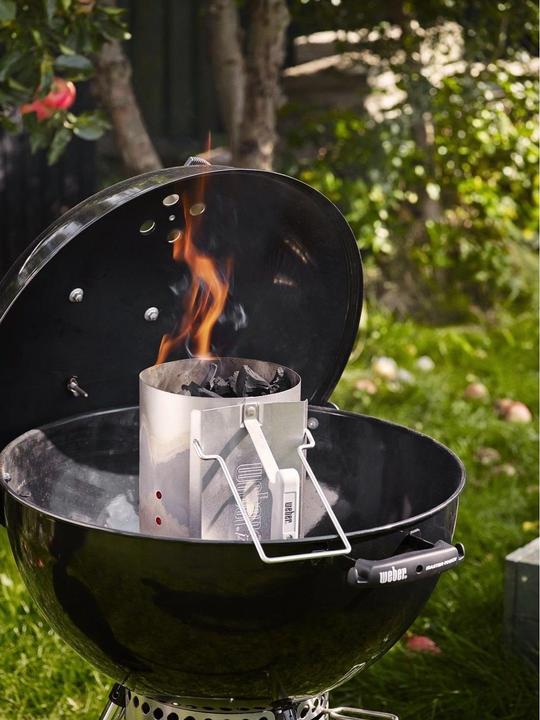 Actual product image Weber Compact Rapidfire