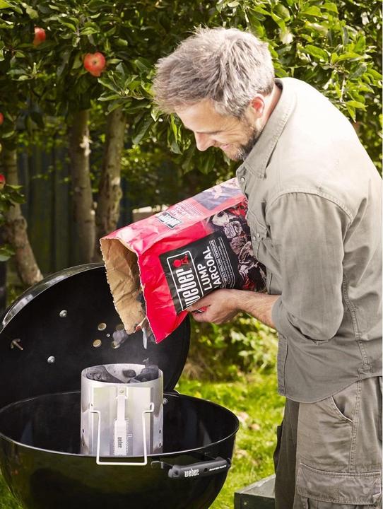 Actual product image Weber Compact Rapidfire