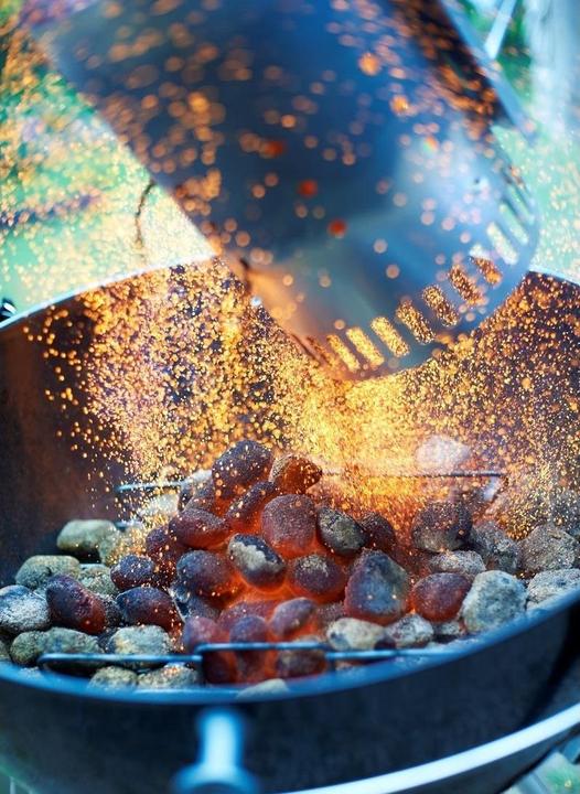 Actual product image Weber Compact Rapidfire
